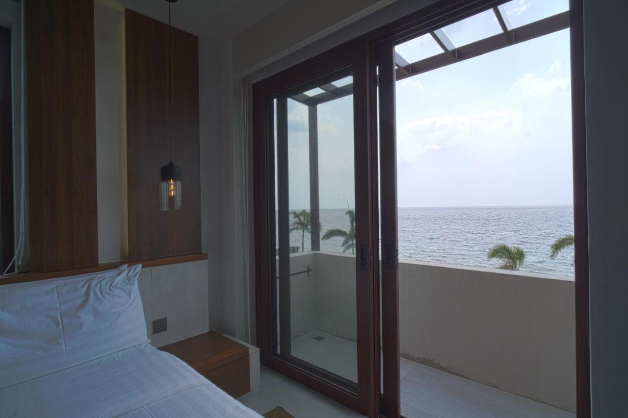 Araya Beach Casas Batangas Buitenkant foto