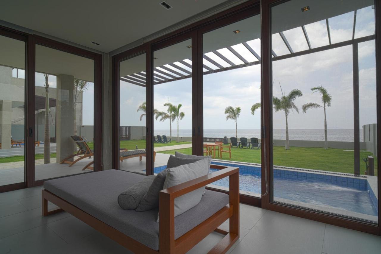 Araya Beach Casas Batangas Buitenkant foto