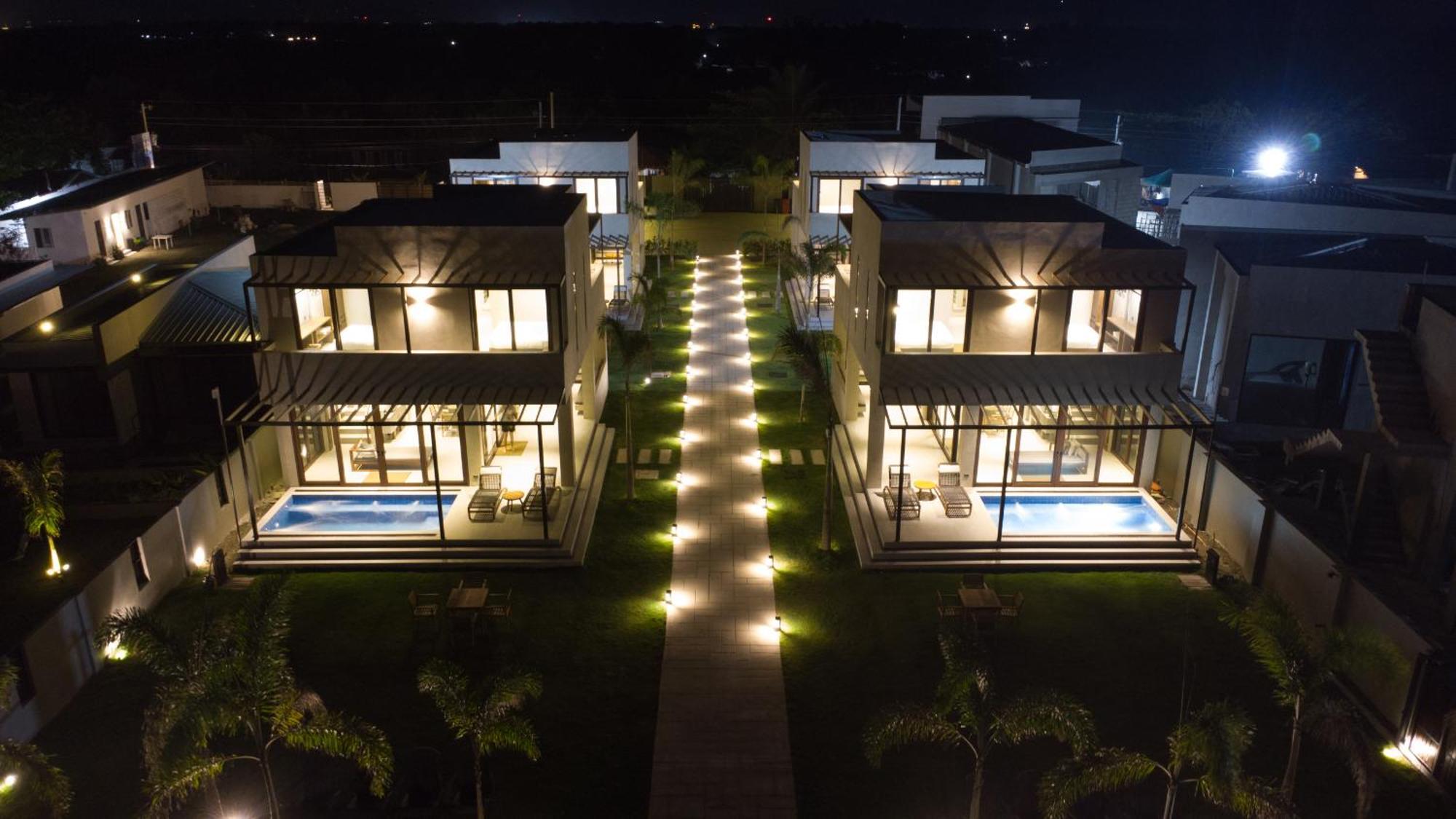 Araya Beach Casas Batangas Buitenkant foto