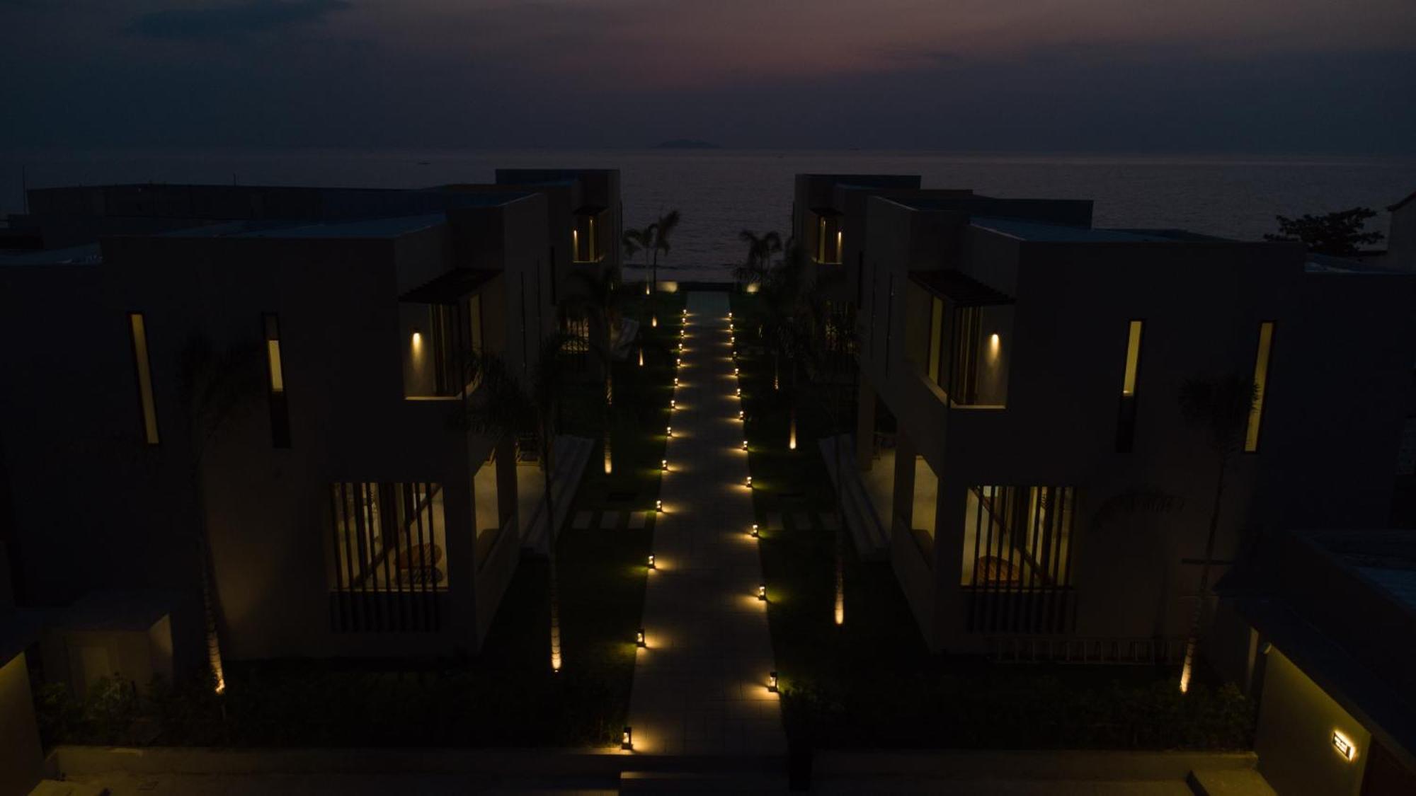 Araya Beach Casas Batangas Buitenkant foto