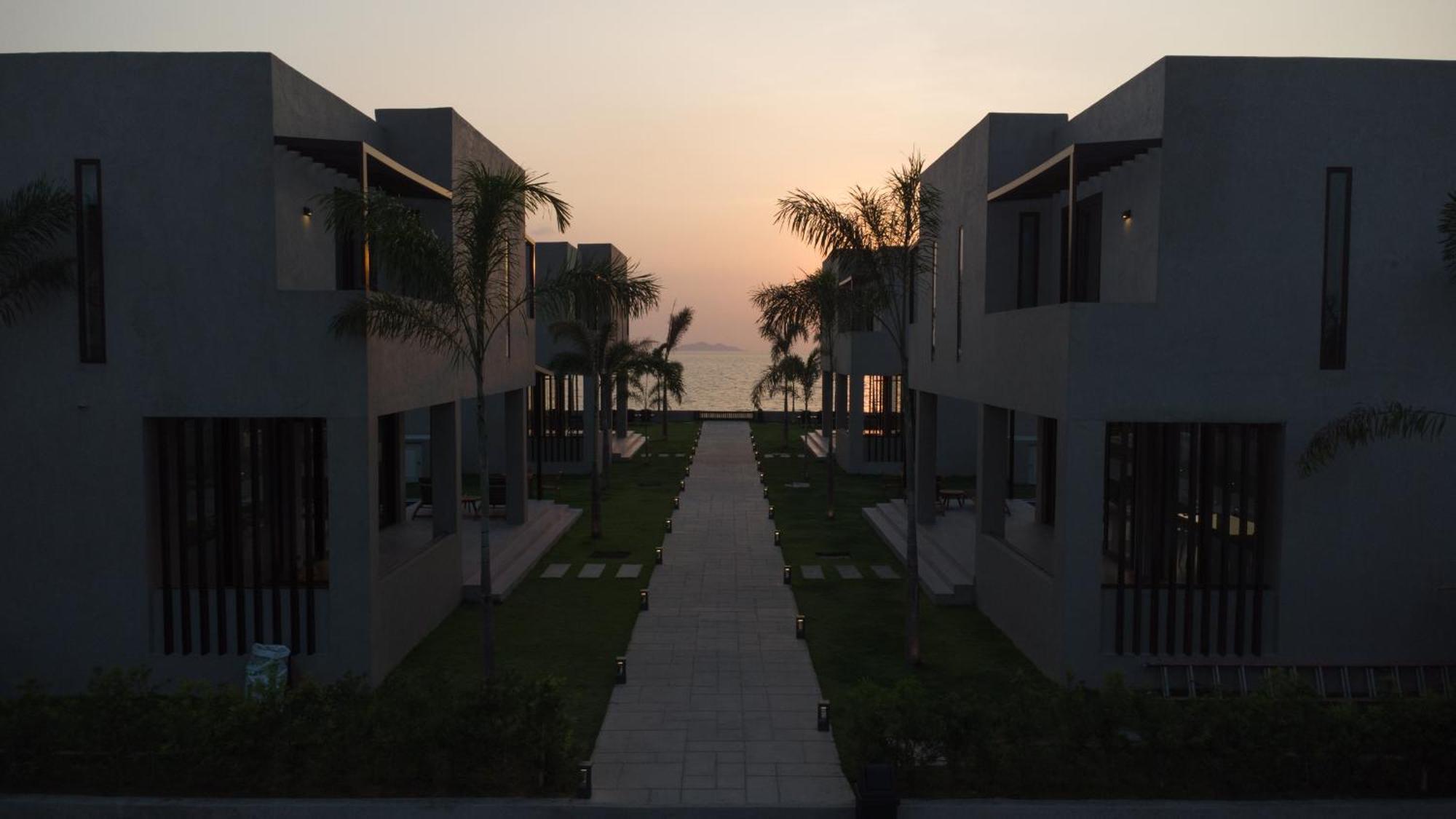 Araya Beach Casas Batangas Buitenkant foto