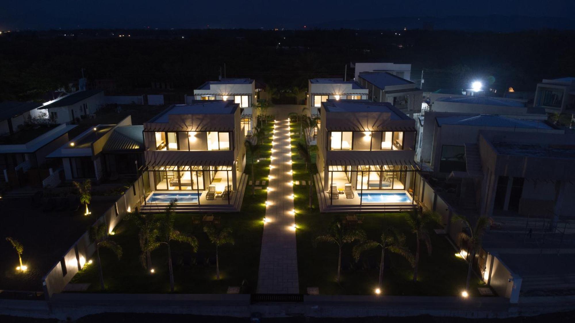 Araya Beach Casas Batangas Buitenkant foto