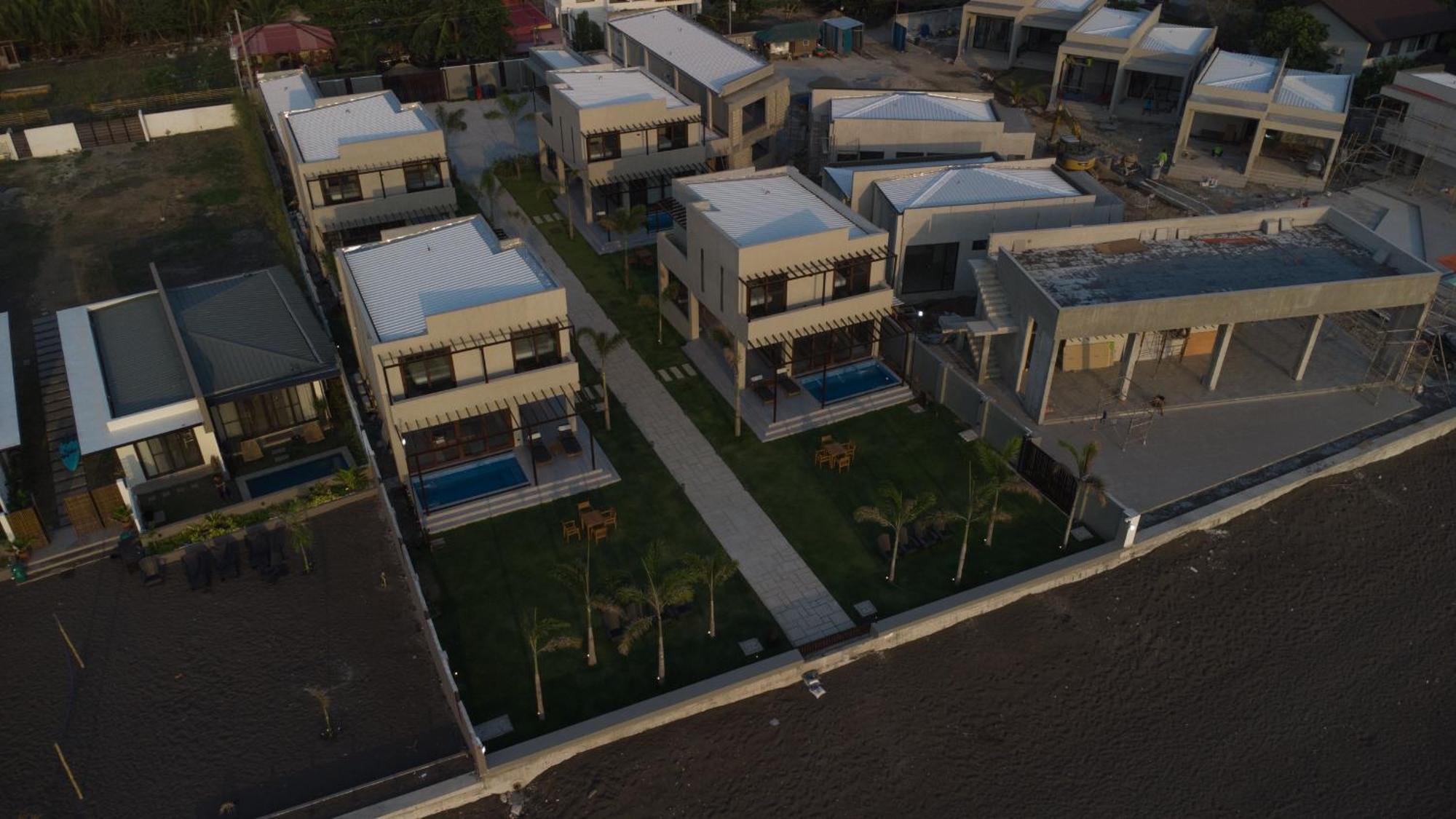 Araya Beach Casas Batangas Buitenkant foto