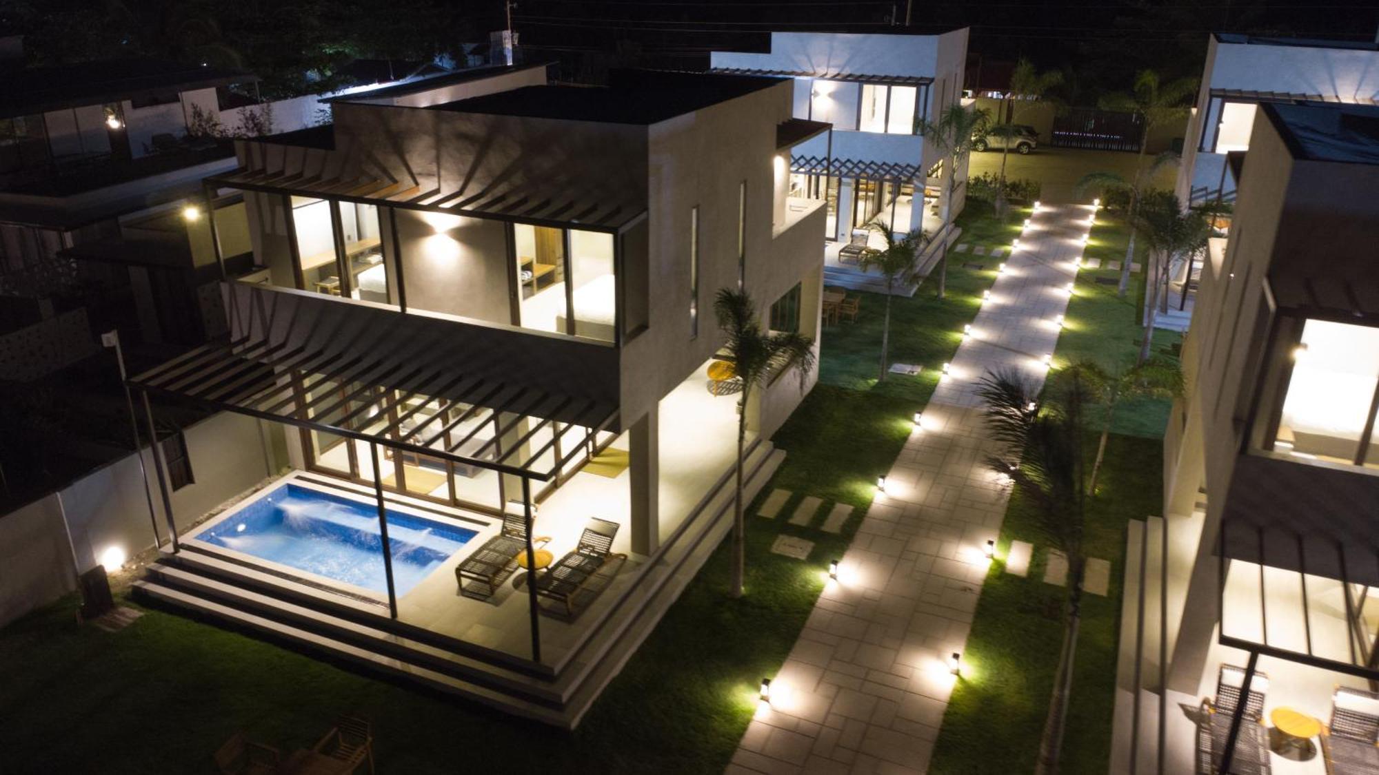 Araya Beach Casas Batangas Buitenkant foto