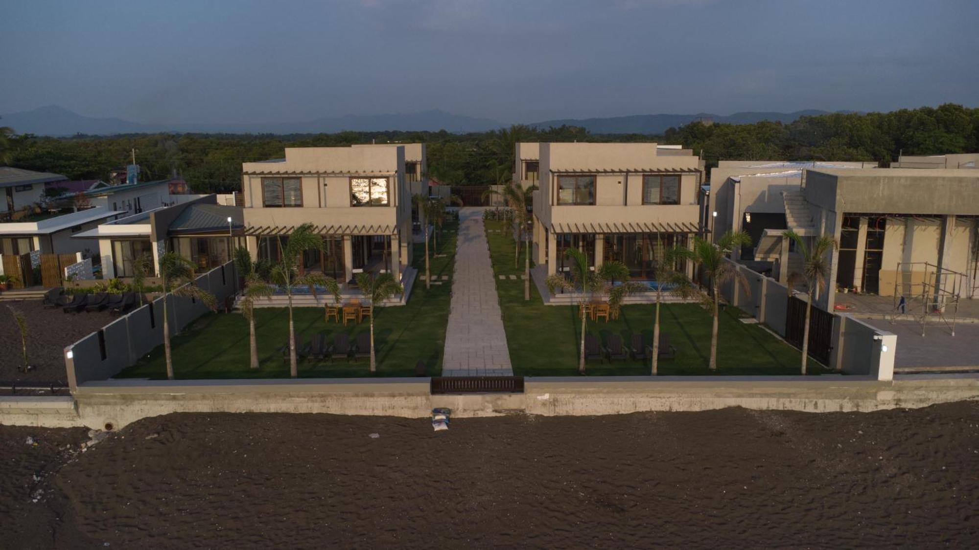 Araya Beach Casas Batangas Buitenkant foto