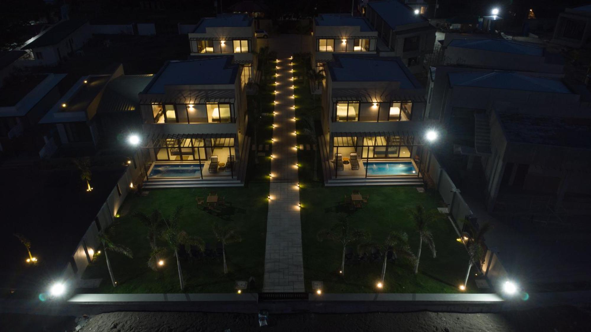 Araya Beach Casas Batangas Buitenkant foto