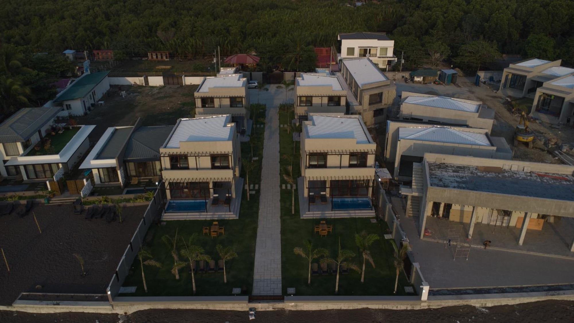 Araya Beach Casas Batangas Buitenkant foto