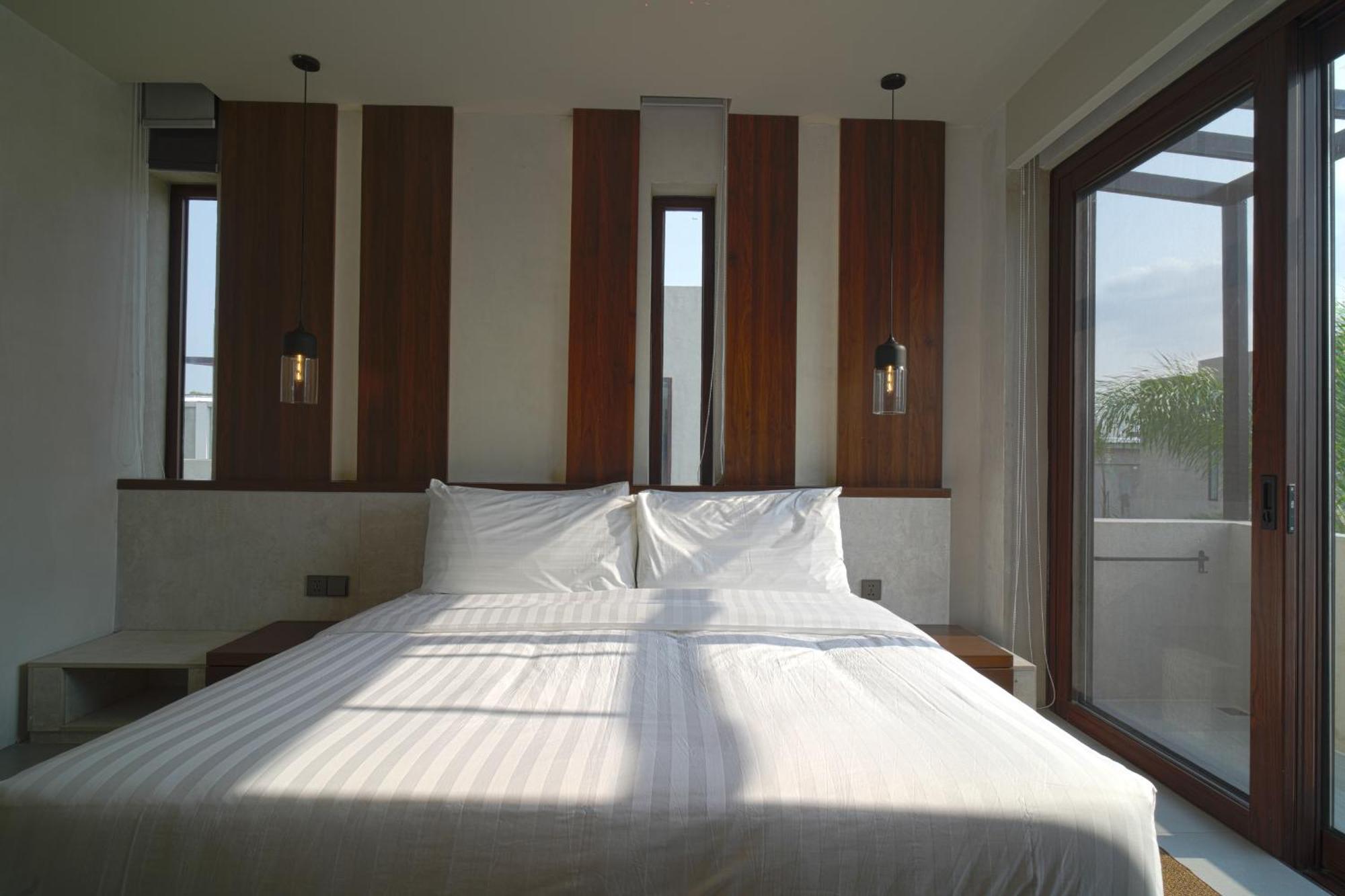 Araya Beach Casas Batangas Buitenkant foto