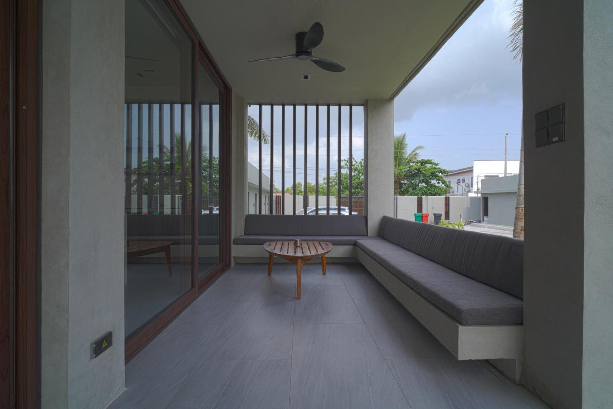 Araya Beach Casas Batangas Buitenkant foto