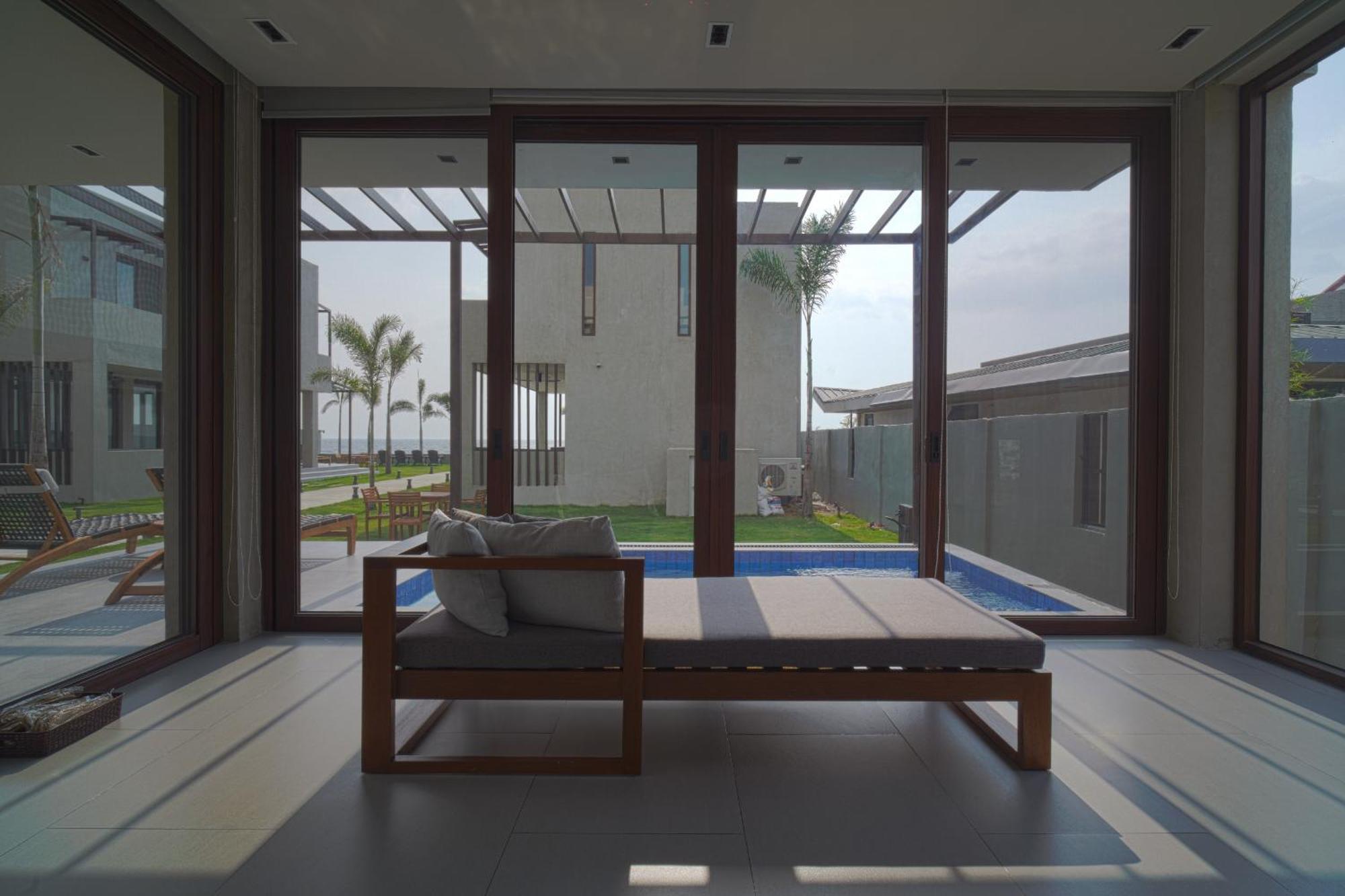 Araya Beach Casas Batangas Buitenkant foto