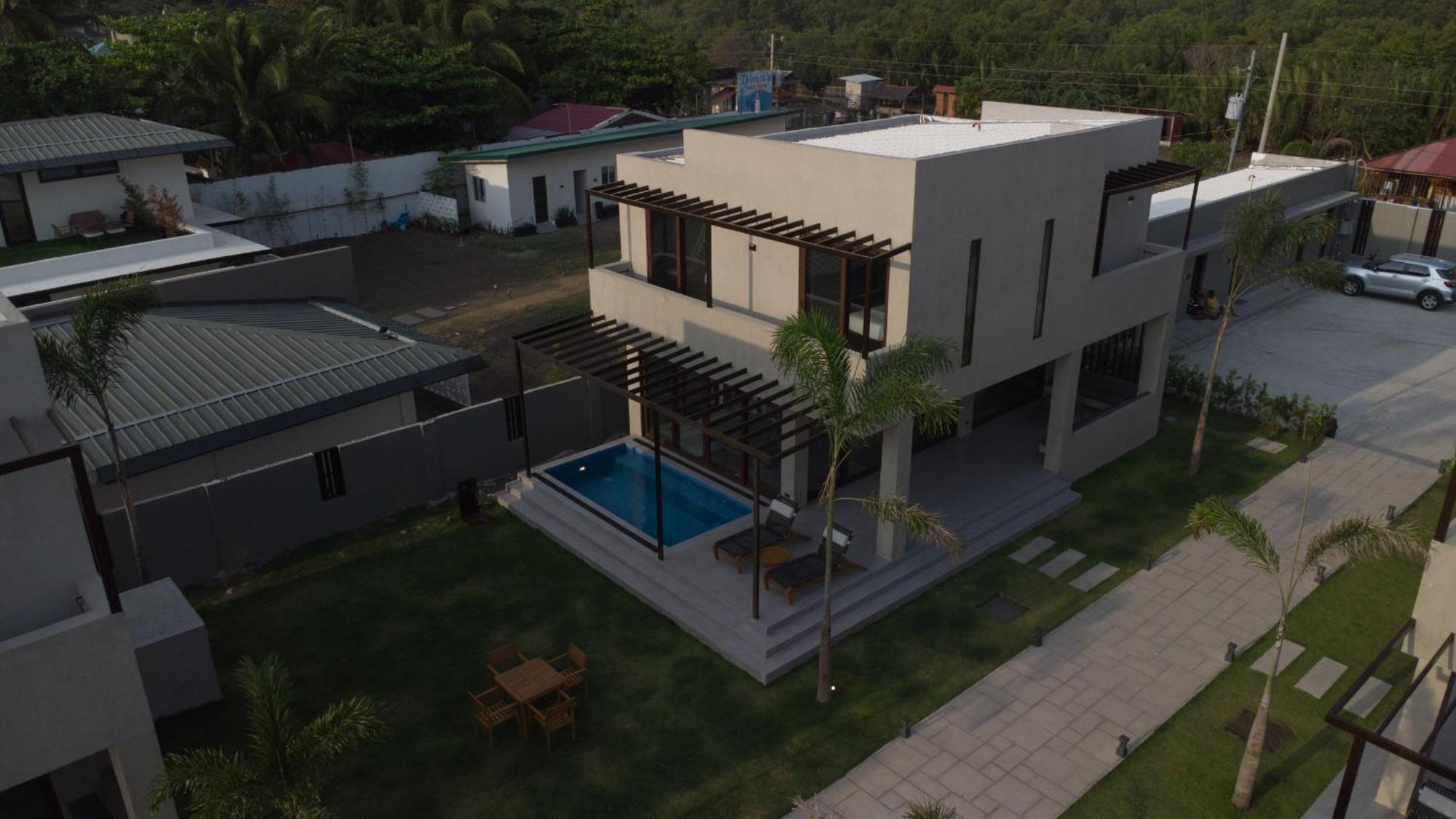 Araya Beach Casas Batangas Buitenkant foto