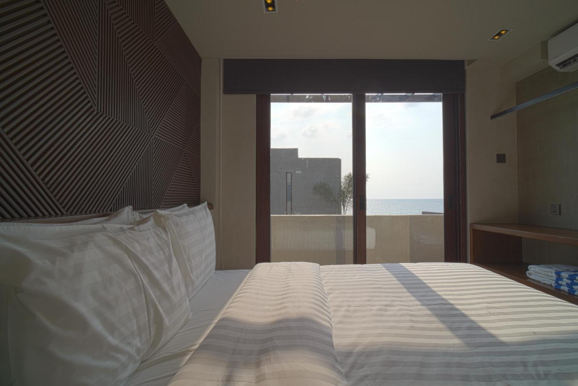 Araya Beach Casas Batangas Buitenkant foto