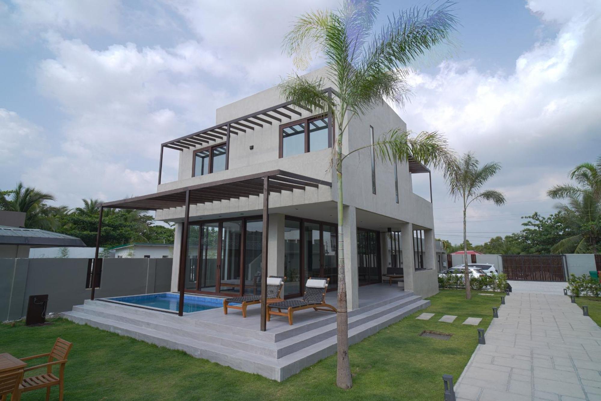 Araya Beach Casas Batangas Buitenkant foto