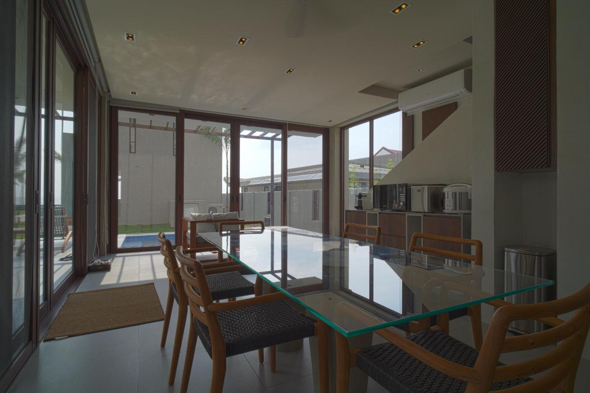 Araya Beach Casas Batangas Buitenkant foto