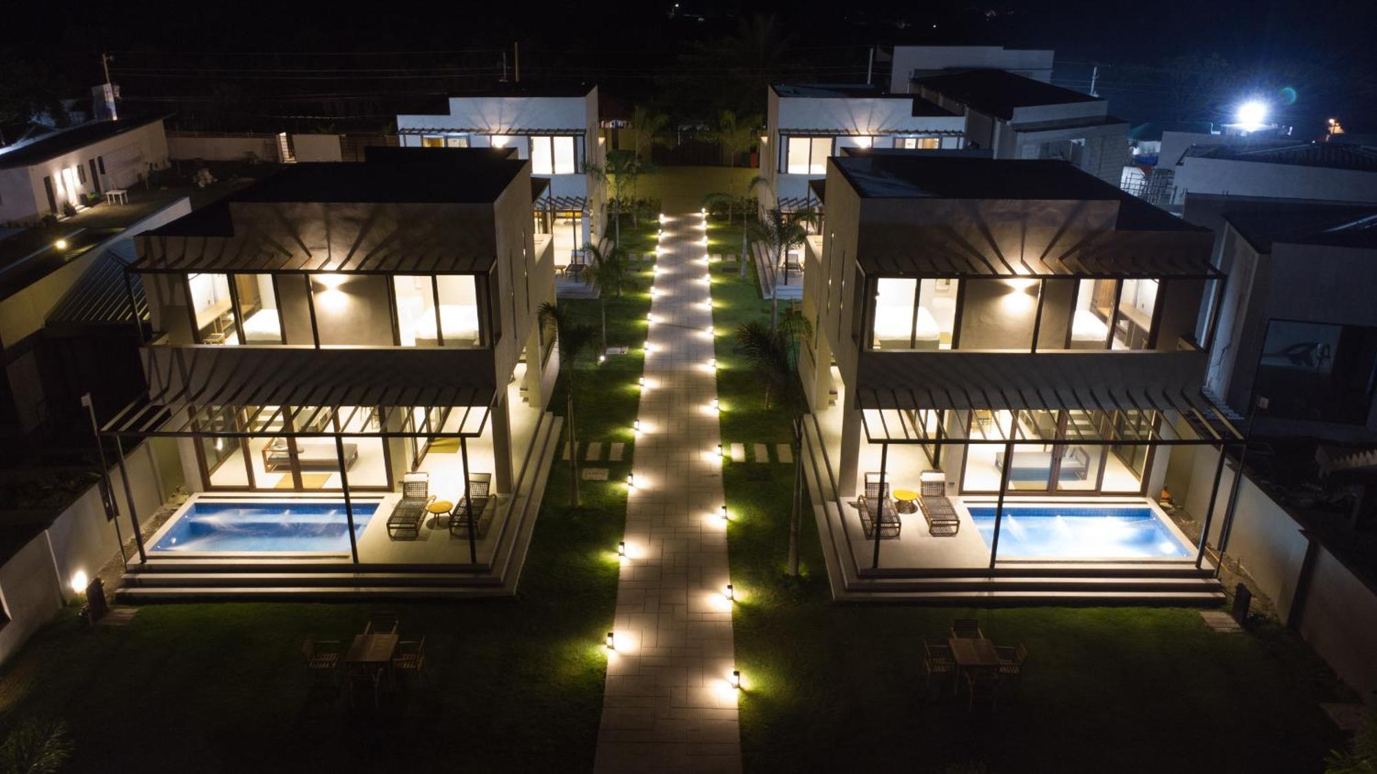 Araya Beach Casas Batangas Buitenkant foto