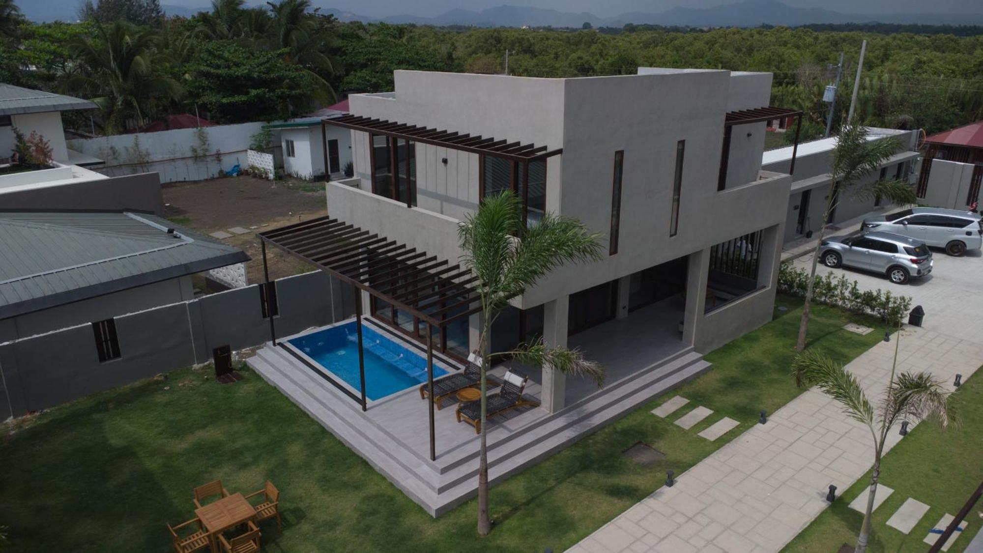 Araya Beach Casas Batangas Buitenkant foto