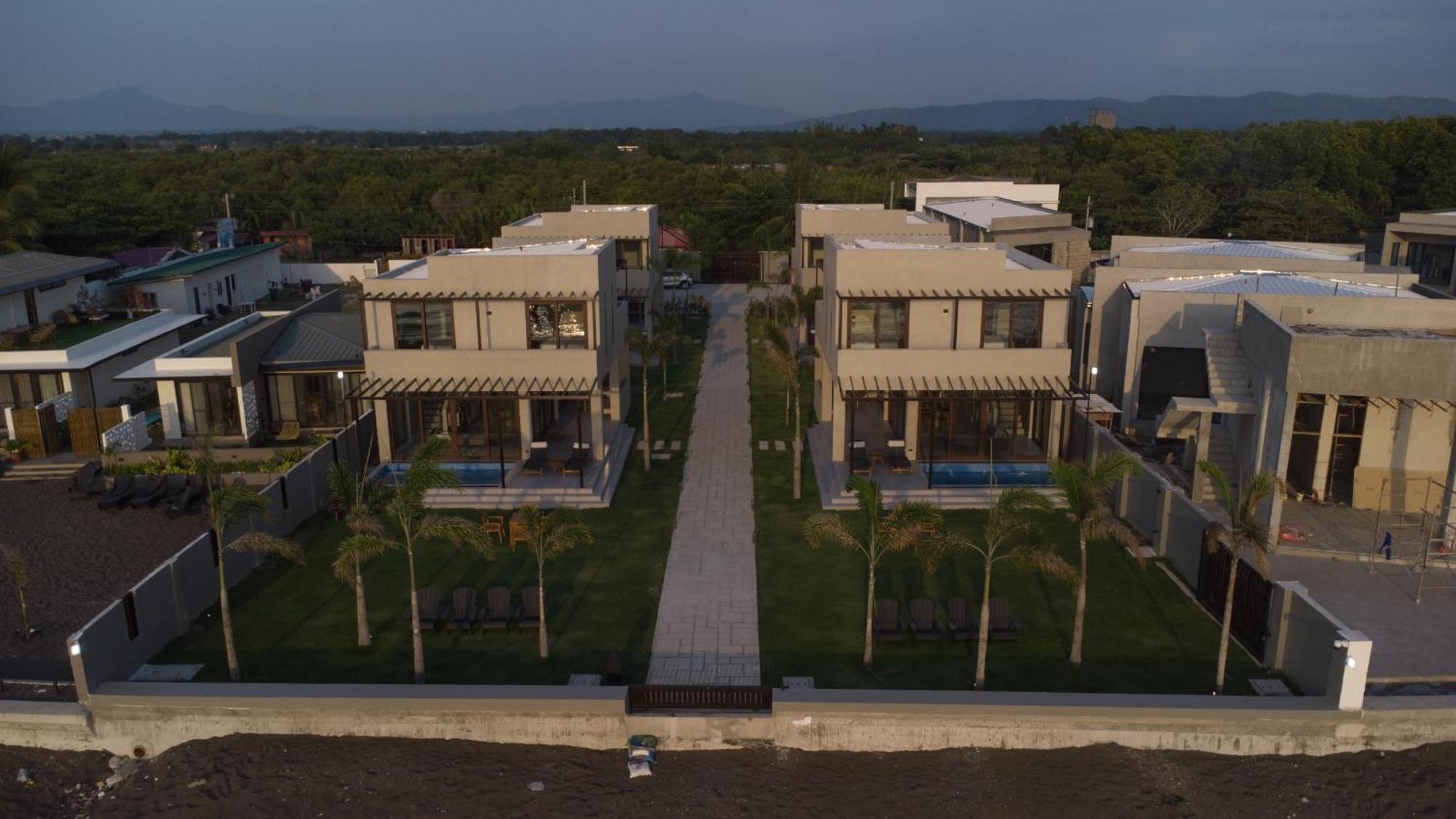 Araya Beach Casas Batangas Buitenkant foto