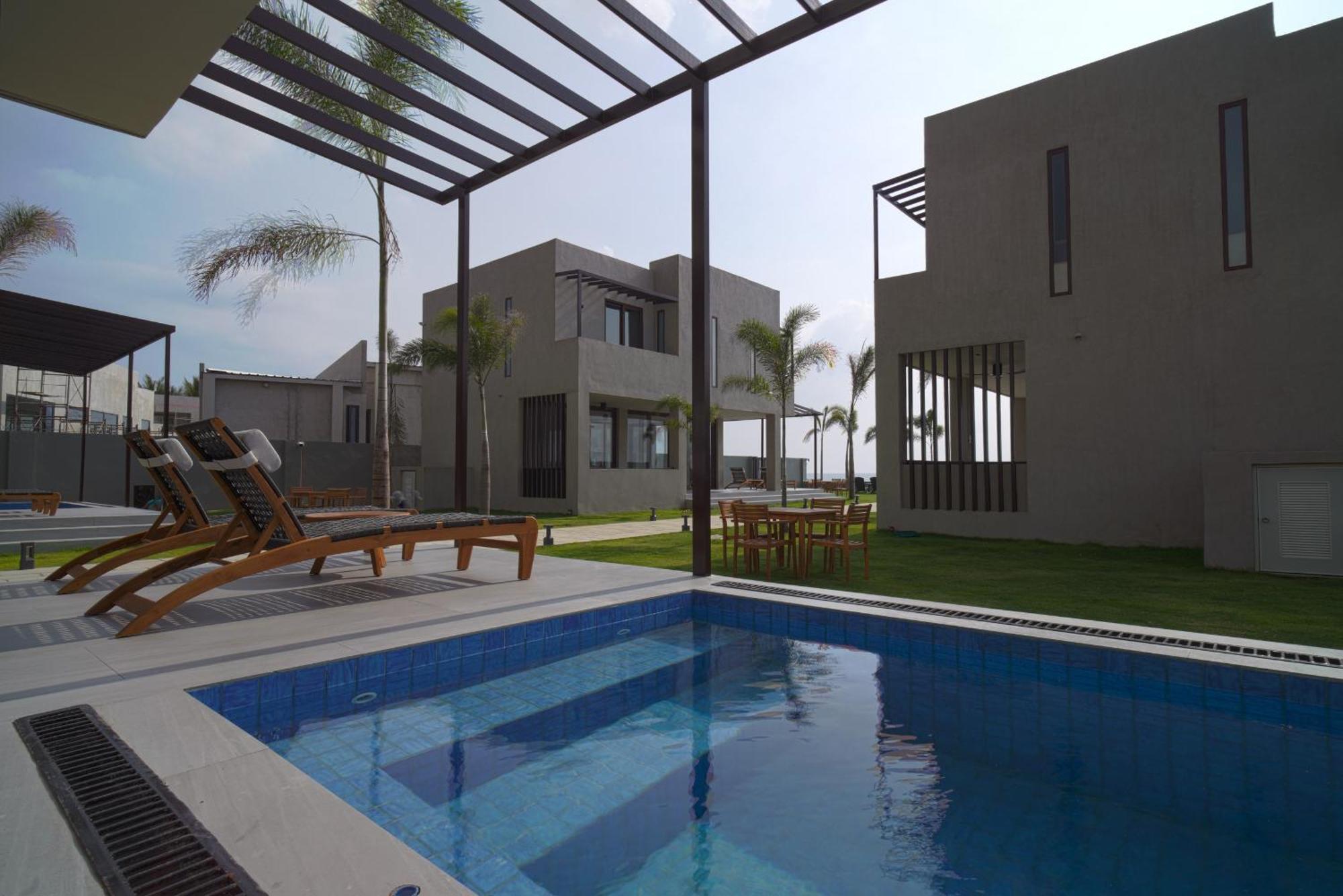 Araya Beach Casas Batangas Buitenkant foto