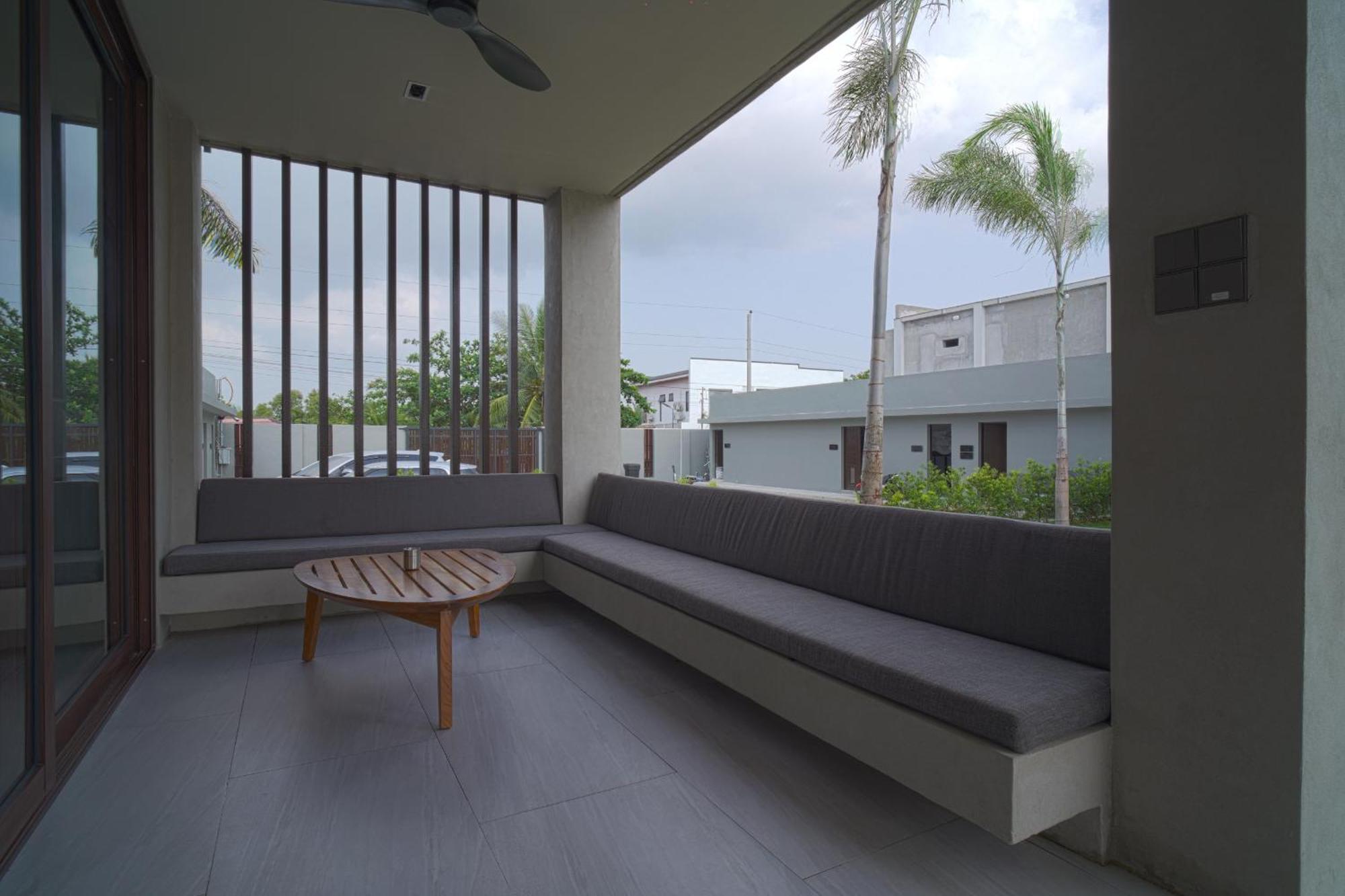 Araya Beach Casas Batangas Buitenkant foto