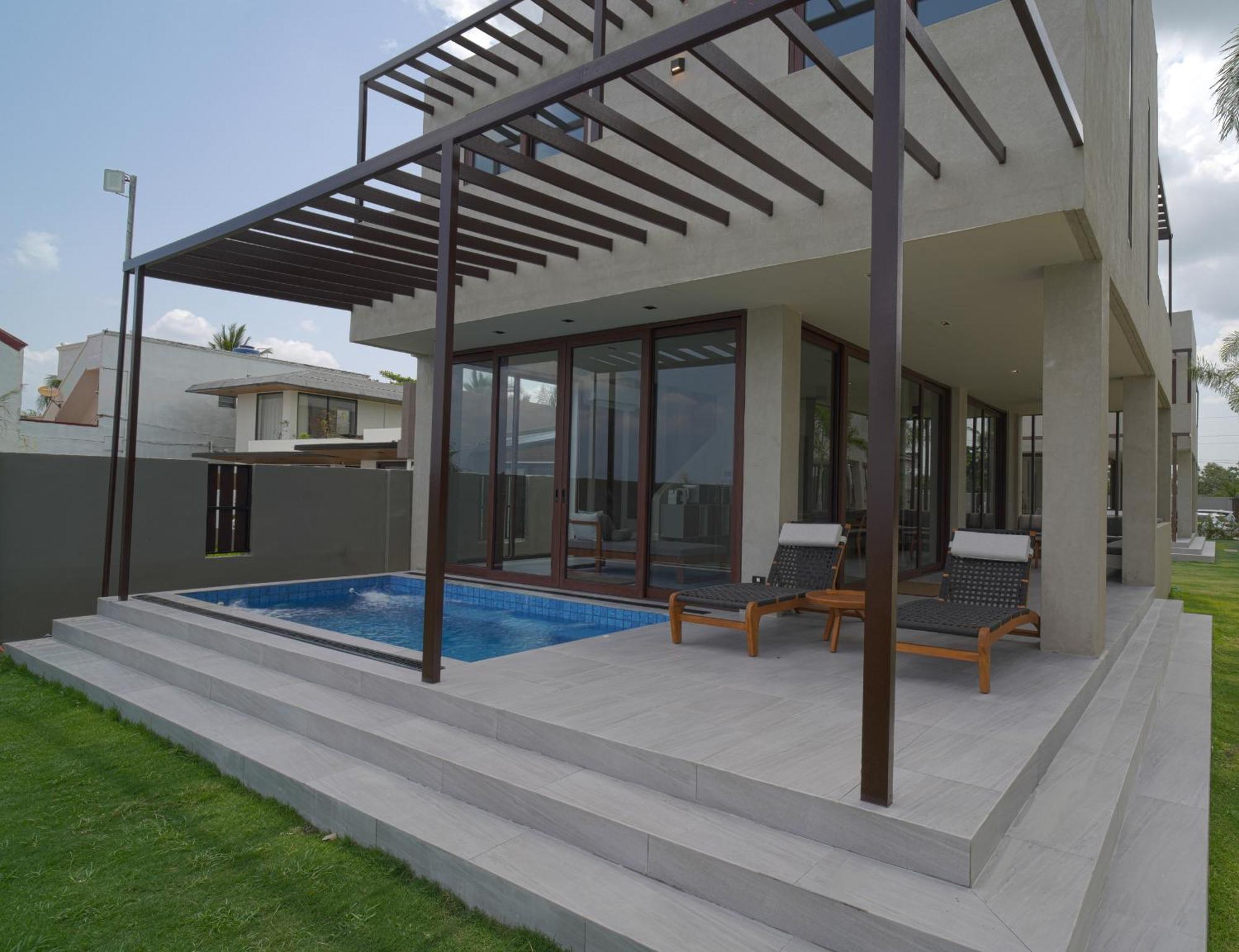 Araya Beach Casas Batangas Buitenkant foto