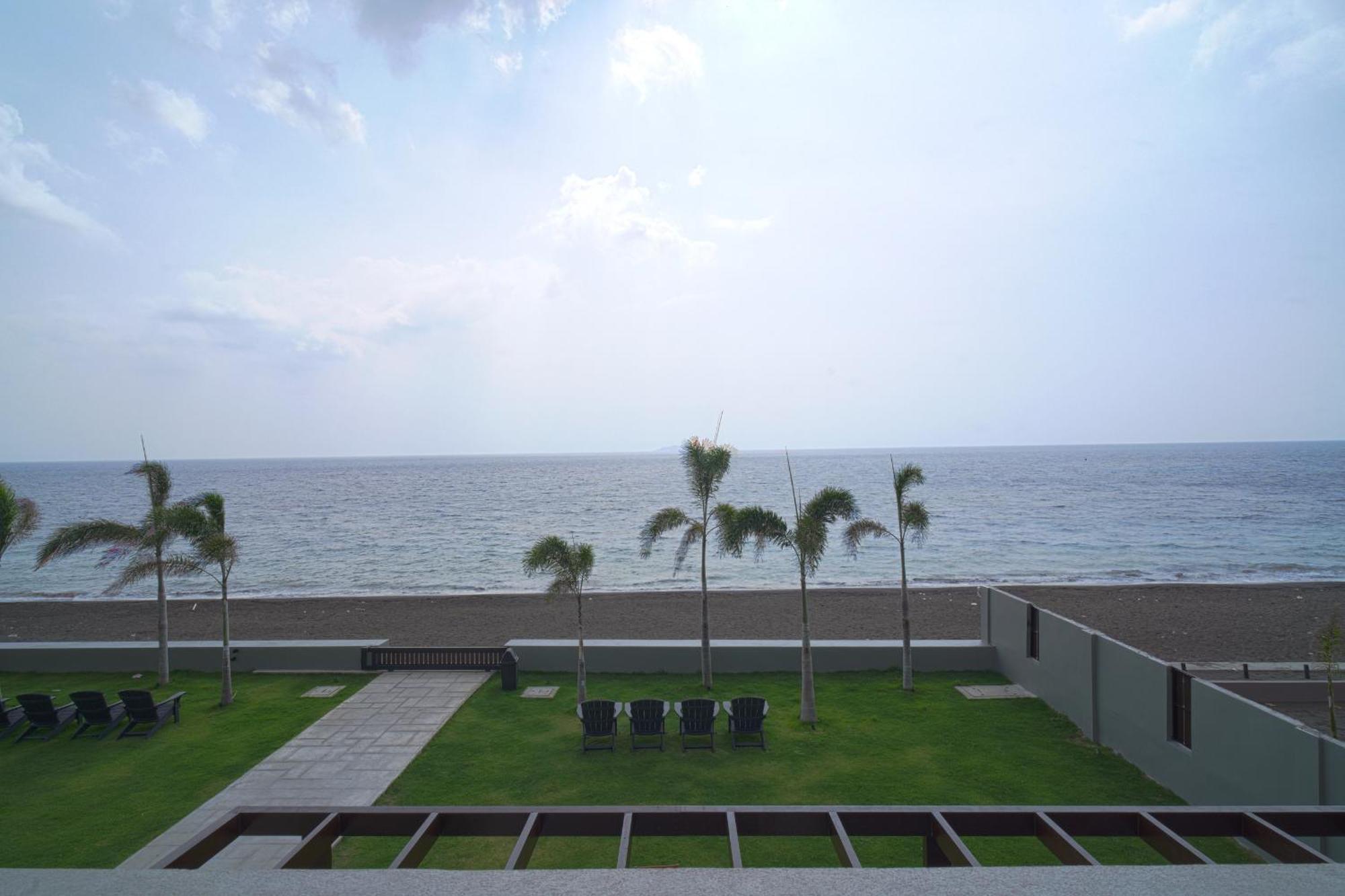Araya Beach Casas Batangas Buitenkant foto