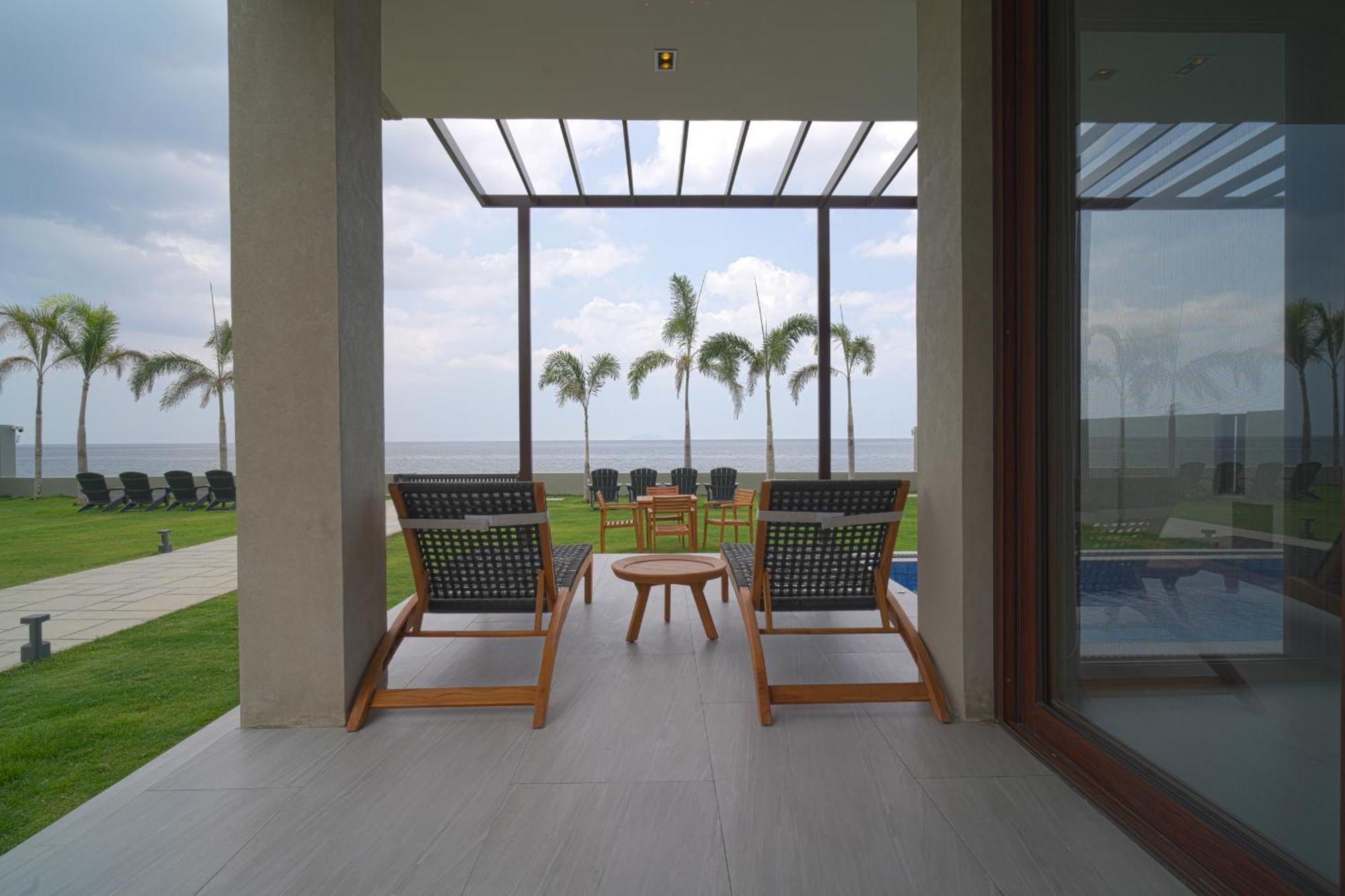 Araya Beach Casas Batangas Buitenkant foto